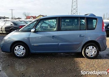 Skrzynia Renault Grand Espace III